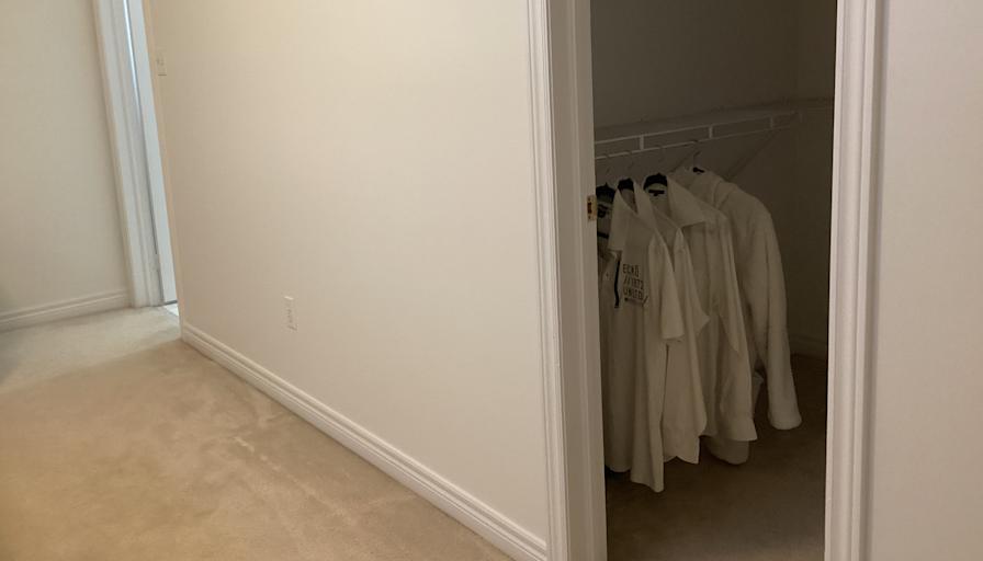 Oscar's room