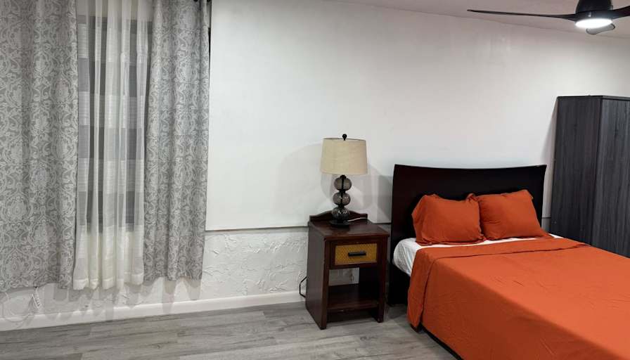David's room