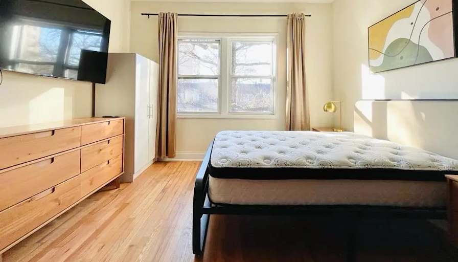 Eugene's room