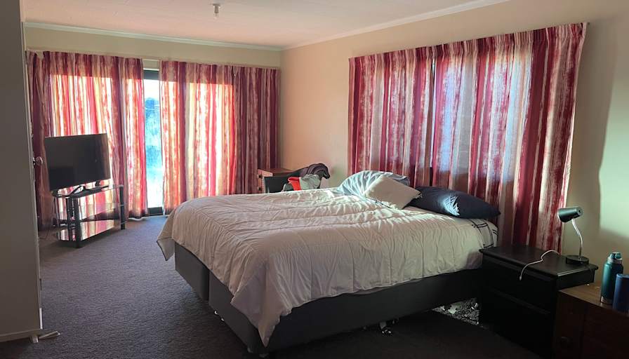 seb's room