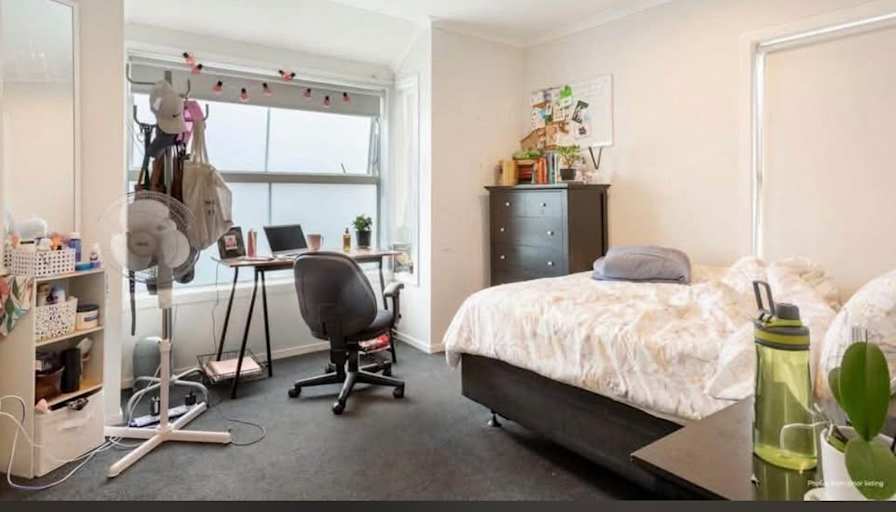 Siobhan McDonald's room