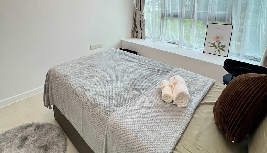WY's room