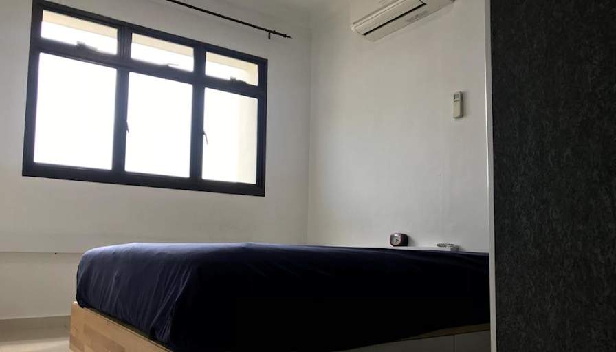chu's room