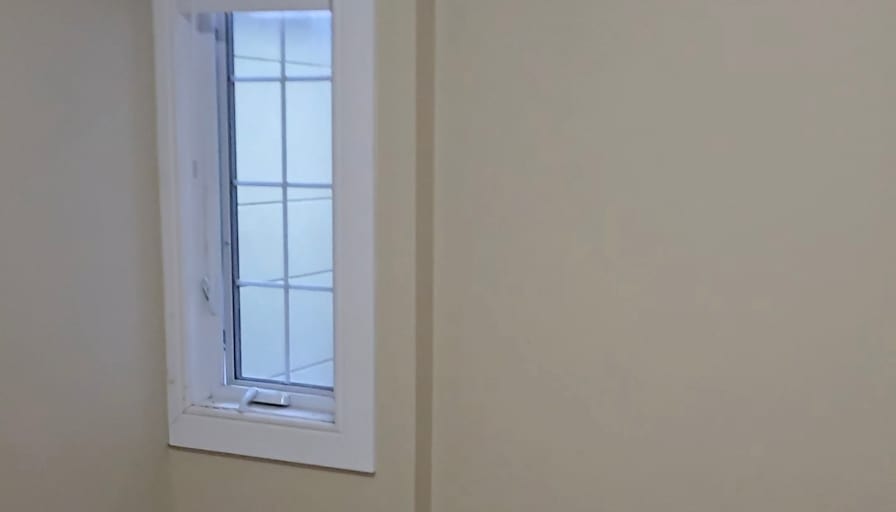 Harshvardhan's room