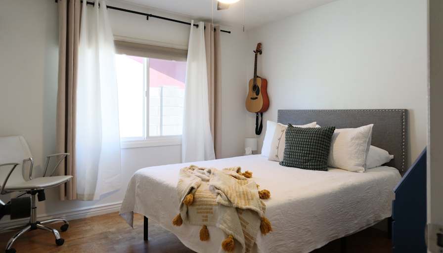 Ava's room