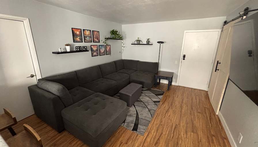 James's room