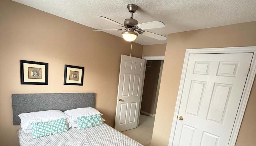 BROCK's room