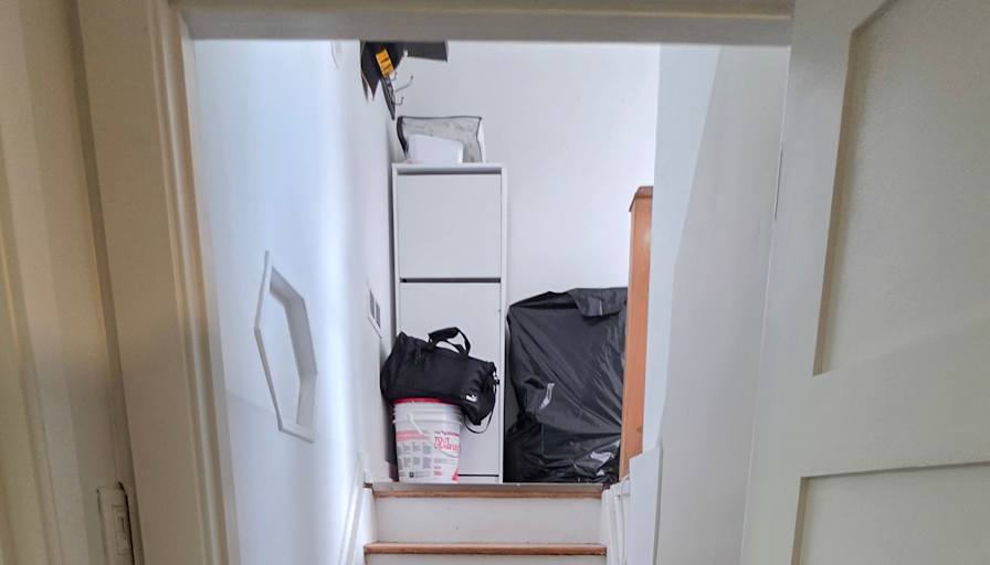 Sunil Narale's room