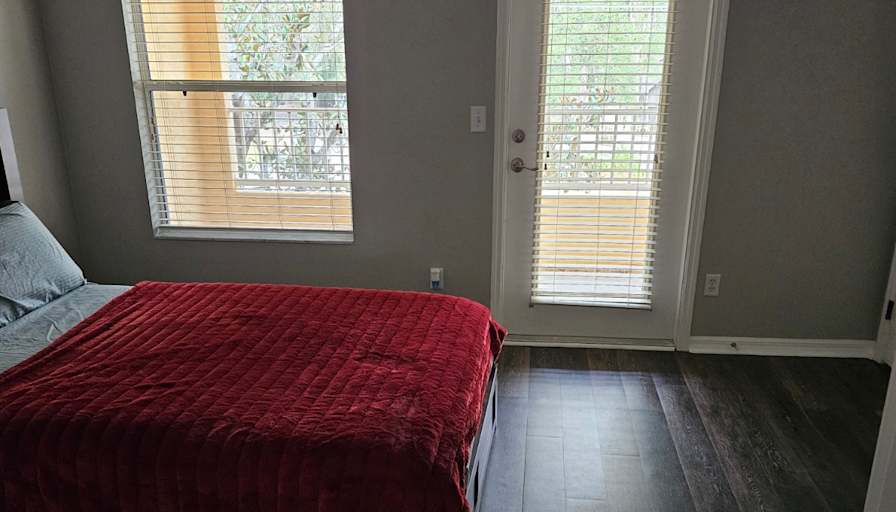Christian's room