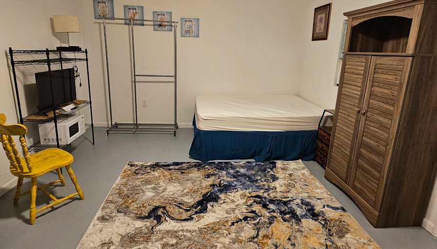 Denise's room