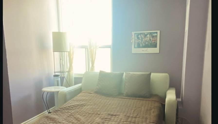 IRMA's room