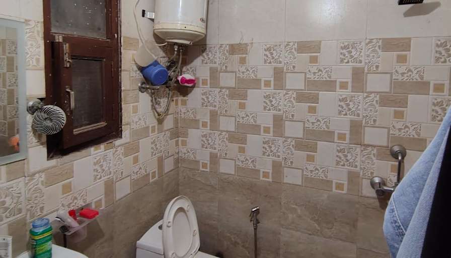 Sanchit's room