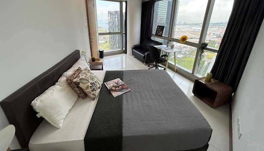 VVA EI's room