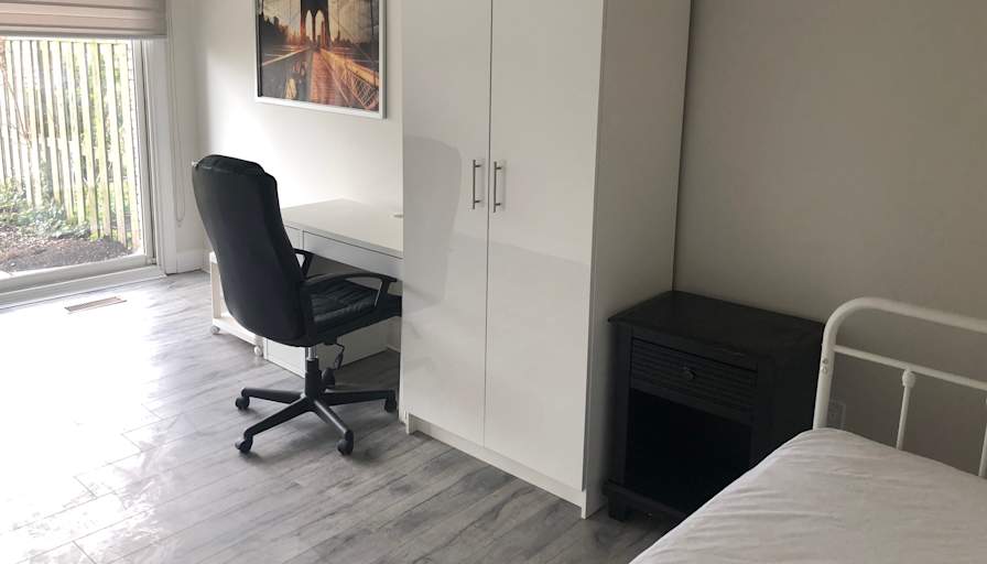 VALENTINA NAKOVSKA's room