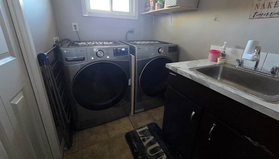 Malissa Veroni's room