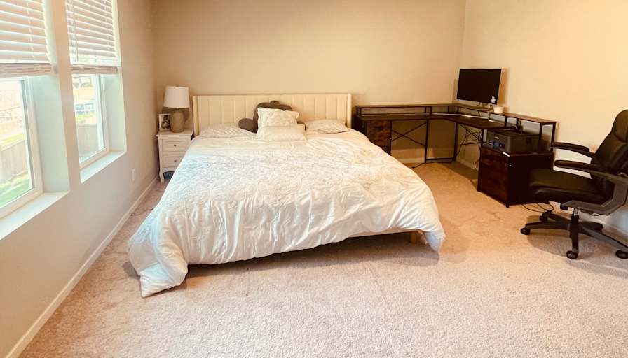 Sam's room