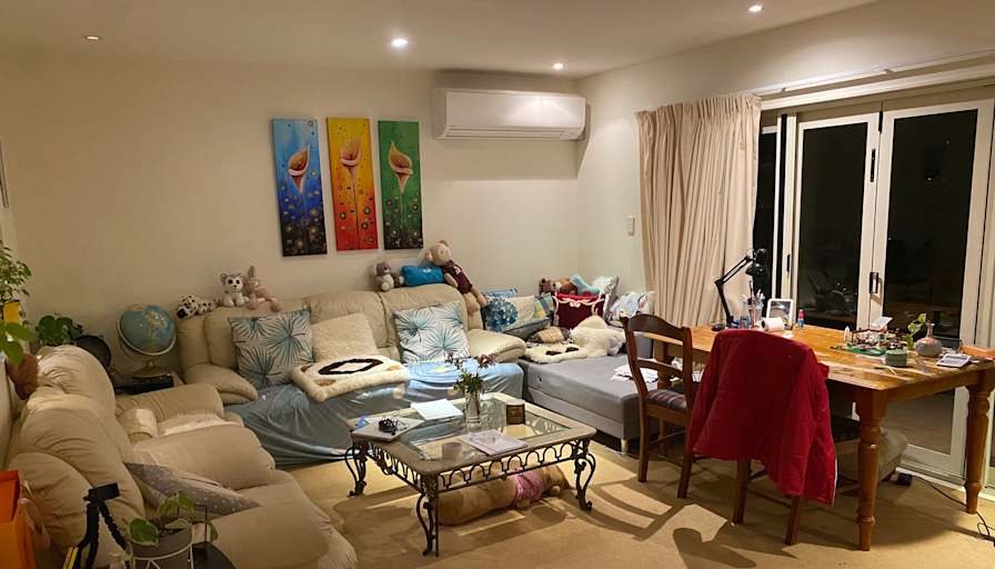 Luia Lu's room