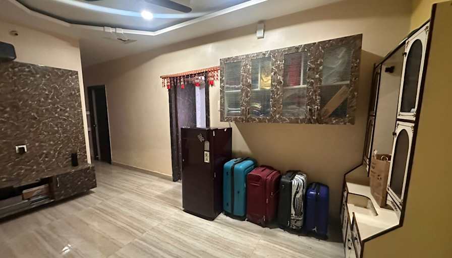 Anjali's room
