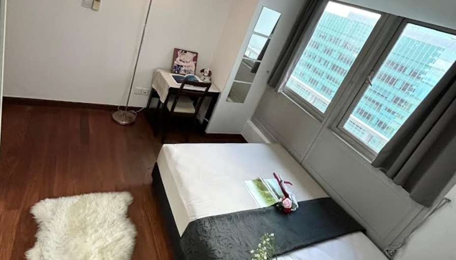 VVA EI's room