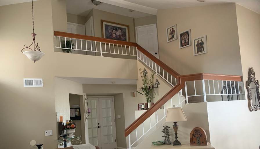 Franny Rod's room