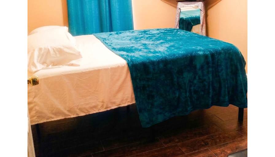 Lu Scott's room