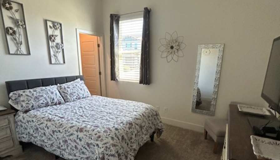 Melonie's room