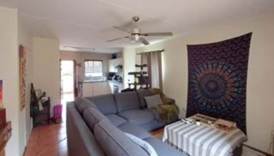 Graham Hodson's room