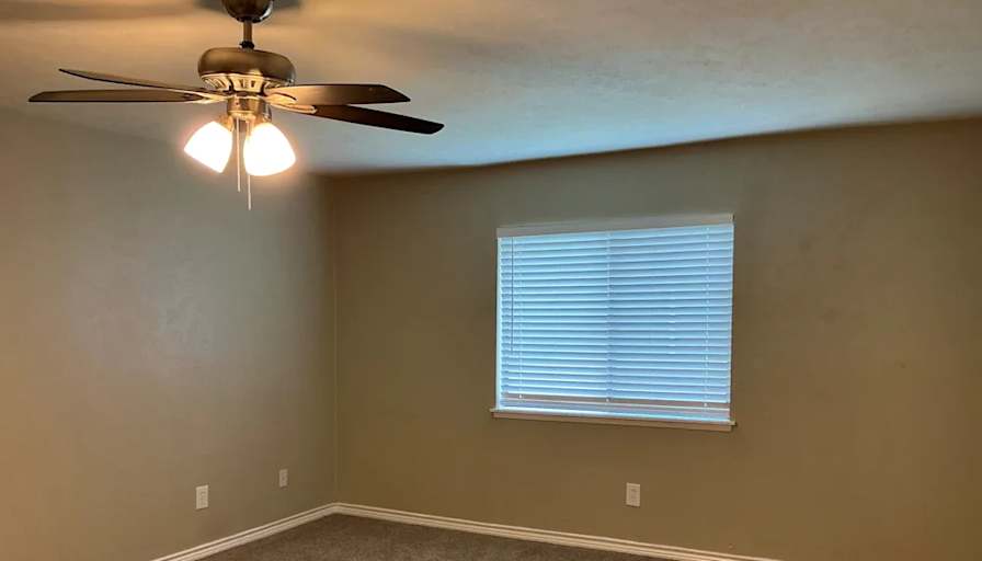Harrison's room