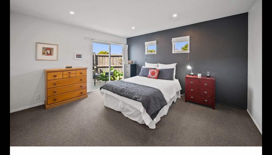 Toni's room