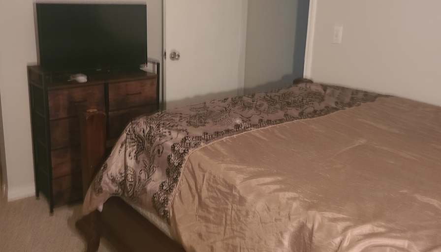 Mark's room