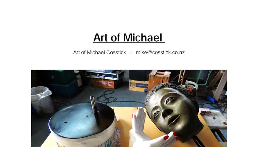 Michael's room