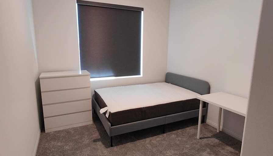 Johnson's room