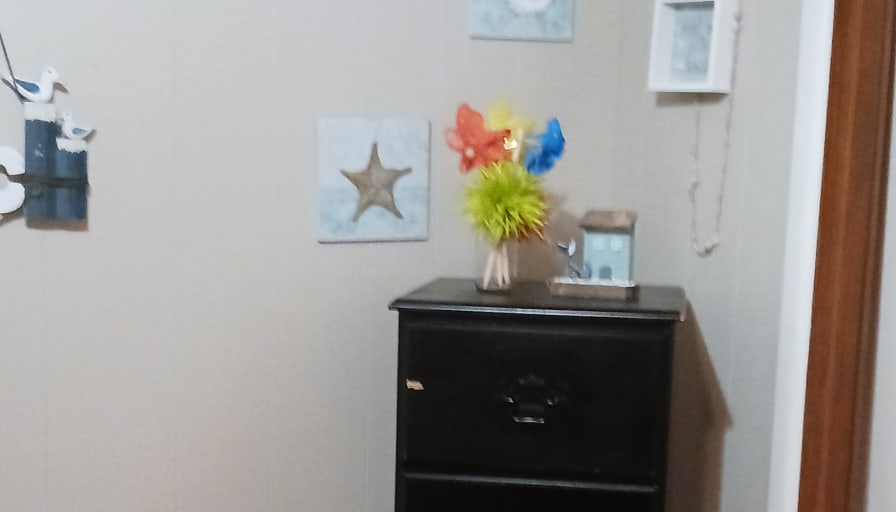 BARBARA's room