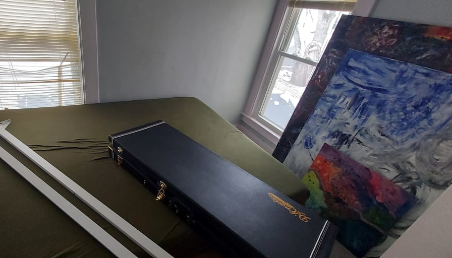 Grace's room