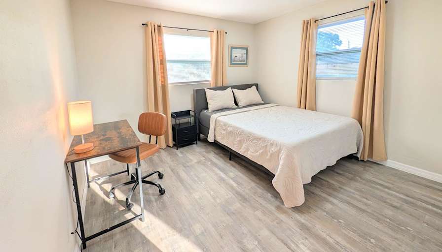 PadSplit's room