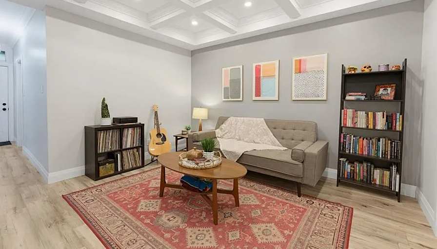 William's room