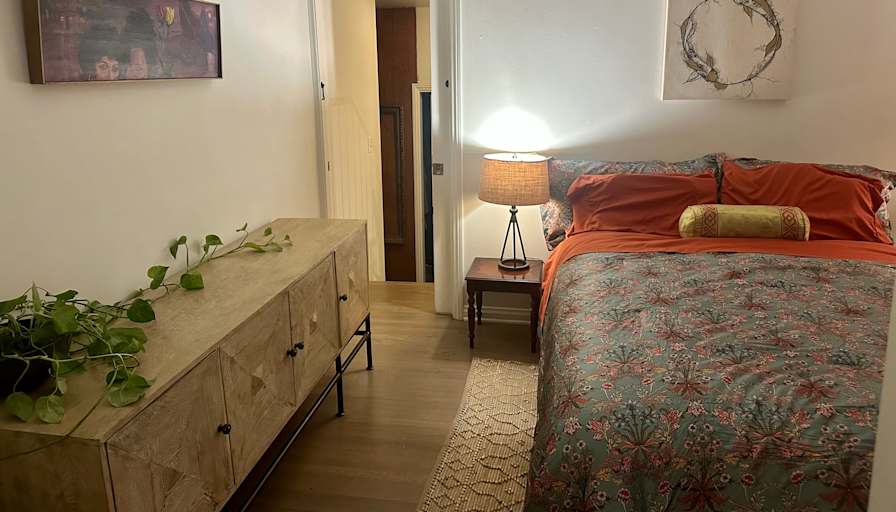 Chris's room