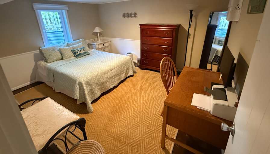 Ellie's room