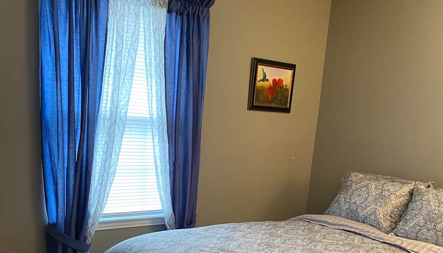 Jim's room