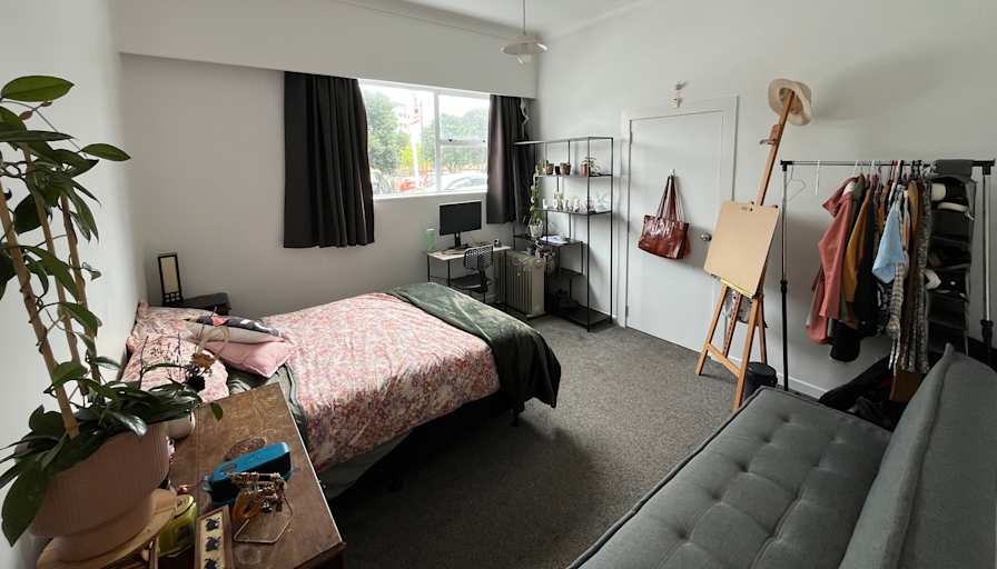Jibran's room