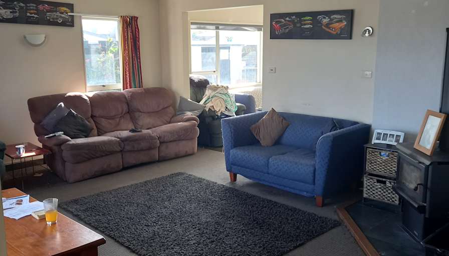 Kane's room