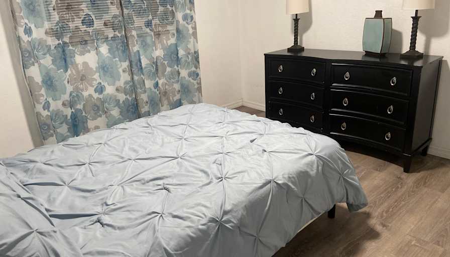 Angie's room
