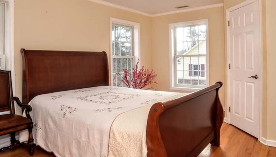 Ruby's room
