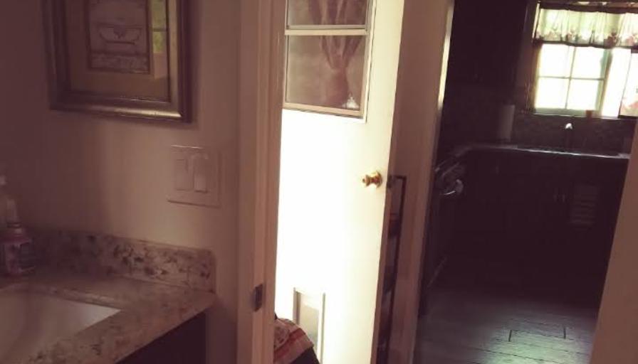 Elena's room