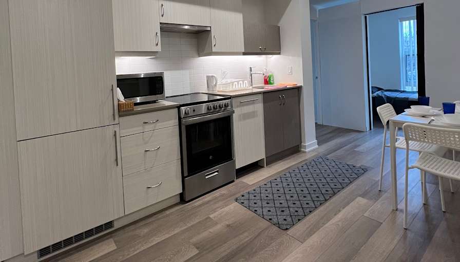 Yelden Vision Residence's room