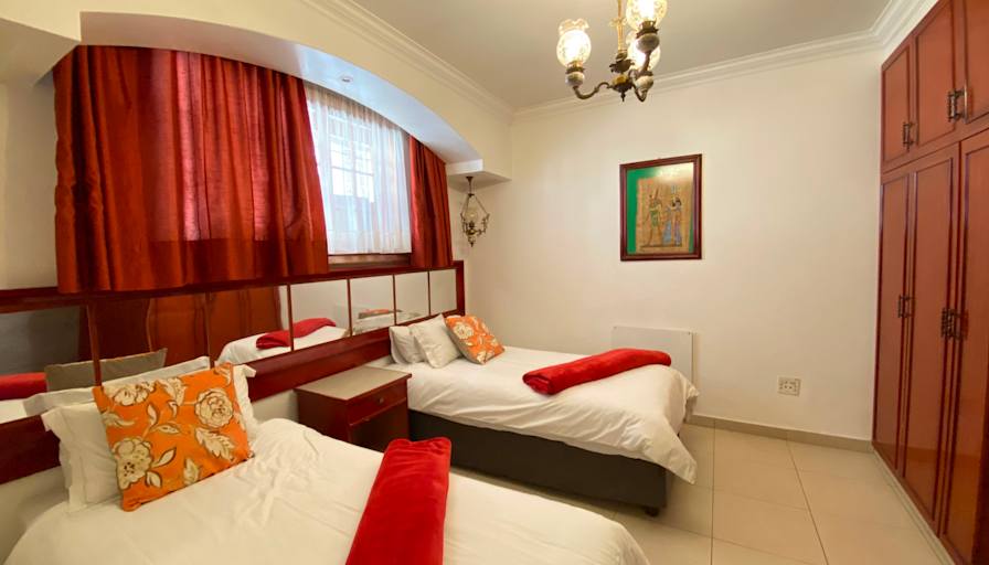 Alex's room