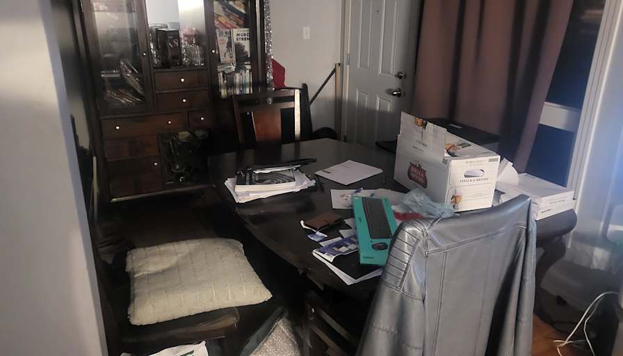 Andre's room