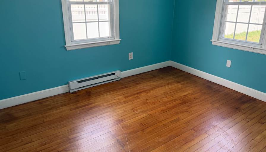 Eric's room