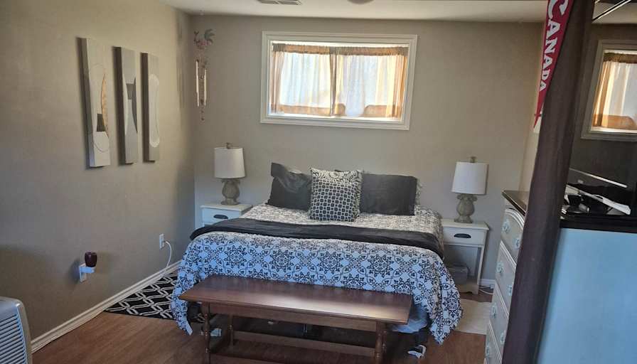 LEAH's room