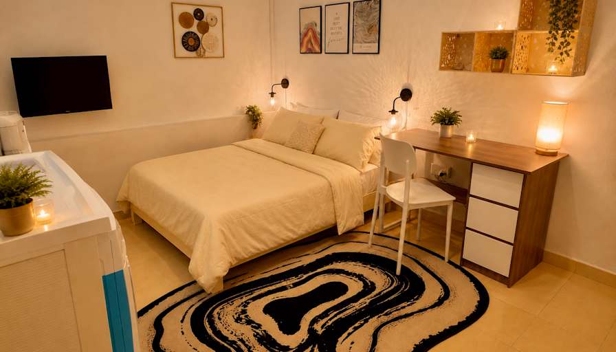 Cherry's room